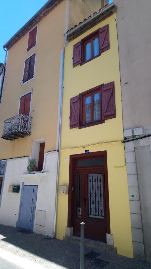 La Maison-Frite, Pour Un Sejour Insolite A Foix ! Exteriör bild