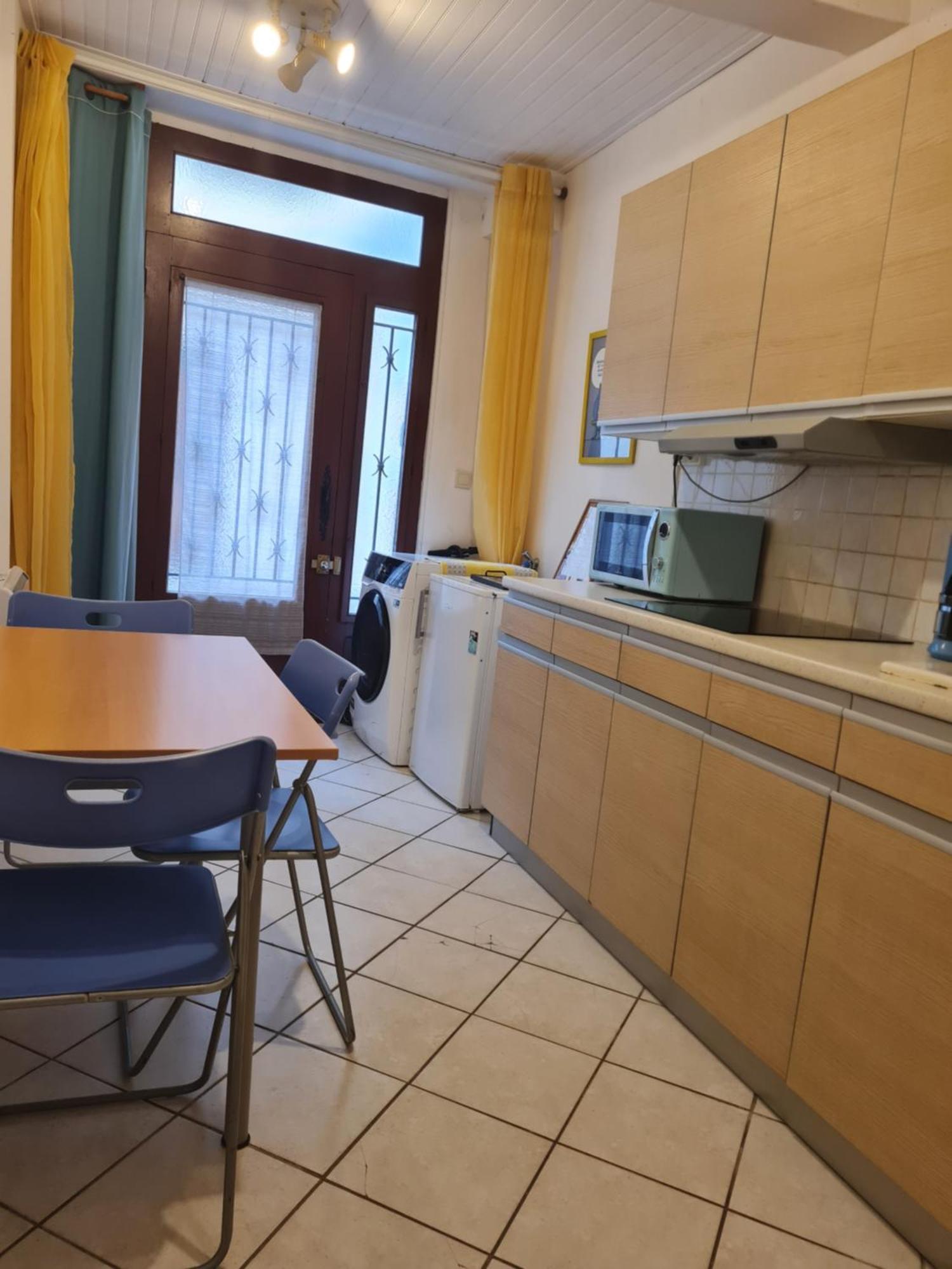 La Maison-Frite, Pour Un Sejour Insolite A Foix ! Exteriör bild